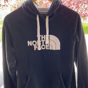NORTHFACE black hoodie